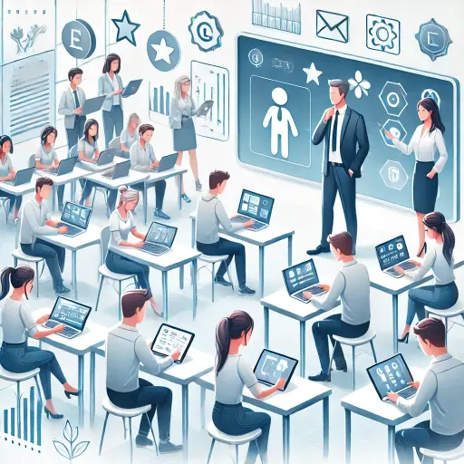 Gamificación educativa digital